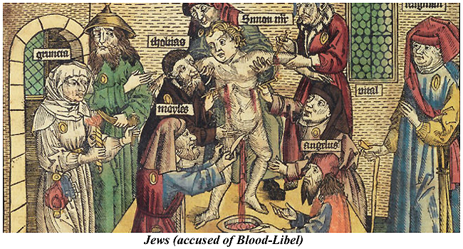 Blood libel